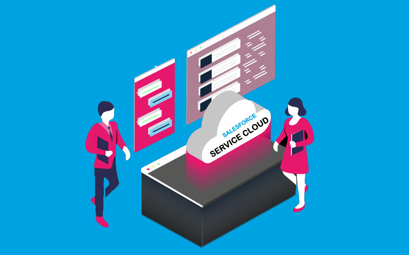 salesforce-service-cloud