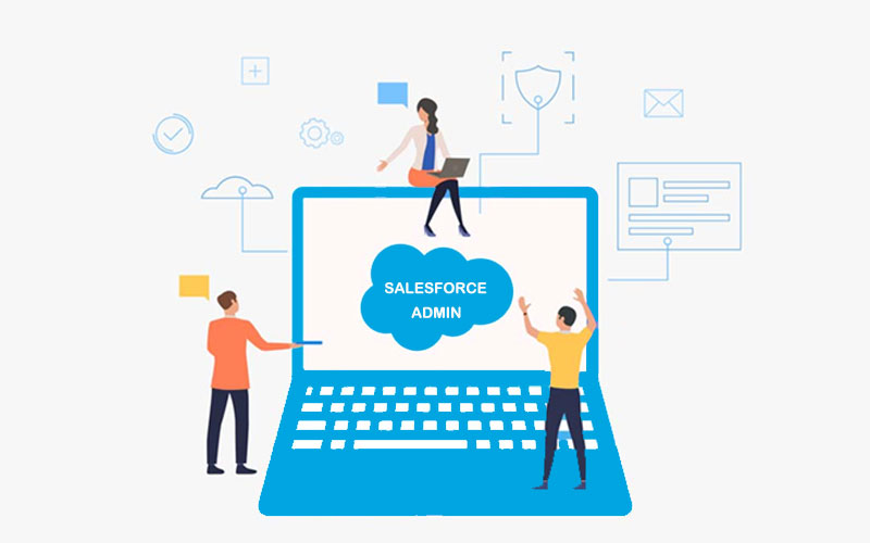salesforce admin